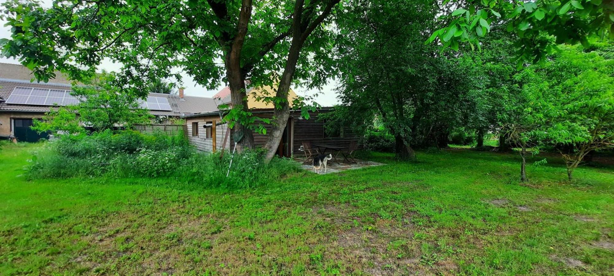 Ferienhaus Luna Villa Drahnsdorf Kültér fotó